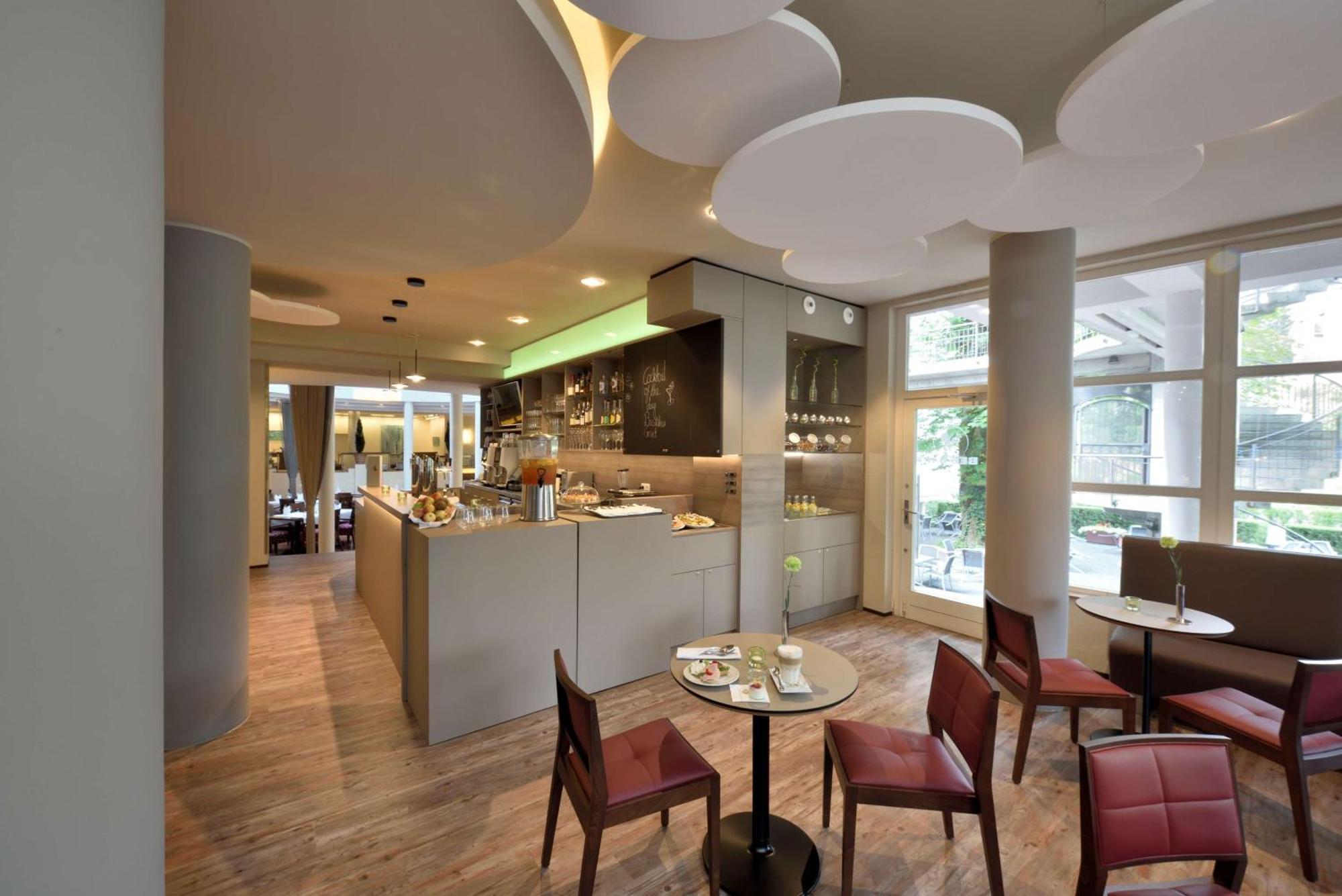 Best Western Premier Hotel Villa Stokkum Hanau Exterior foto