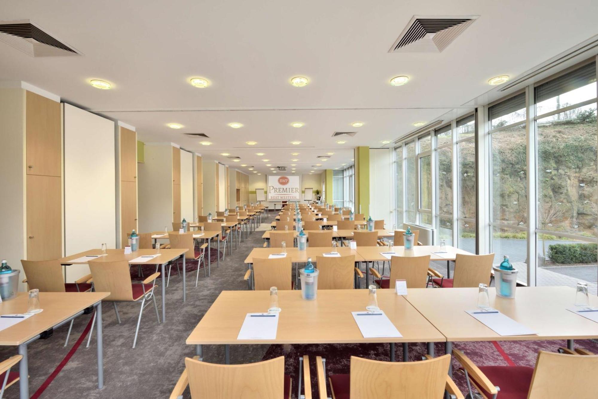 Best Western Premier Hotel Villa Stokkum Hanau Exterior foto