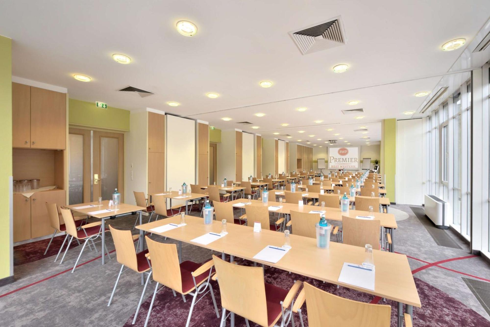 Best Western Premier Hotel Villa Stokkum Hanau Exterior foto
