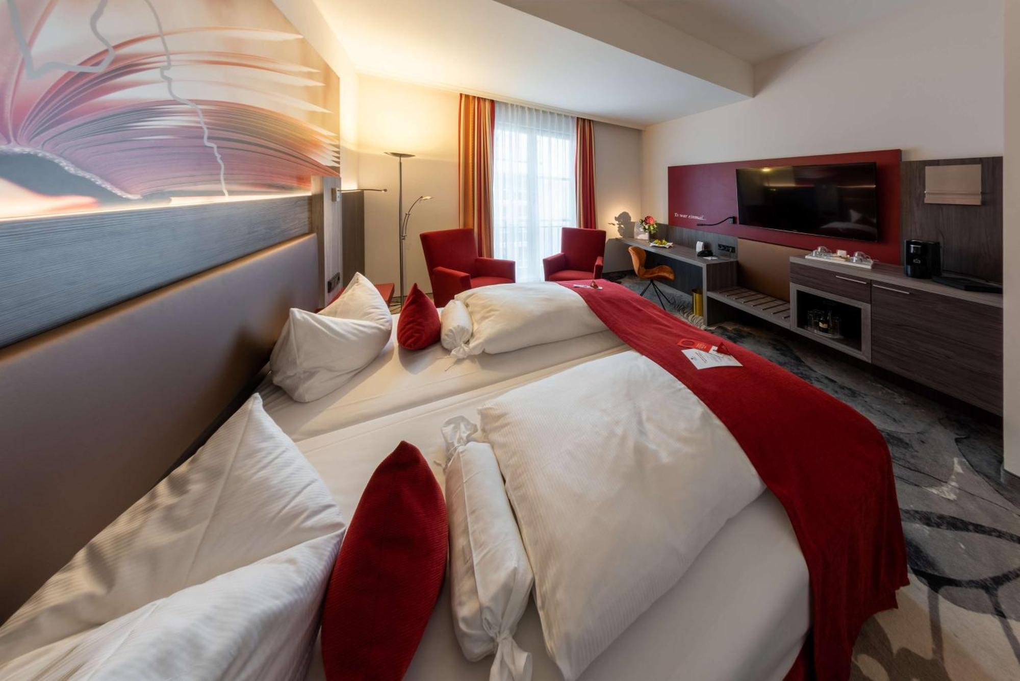 Best Western Premier Hotel Villa Stokkum Hanau Exterior foto