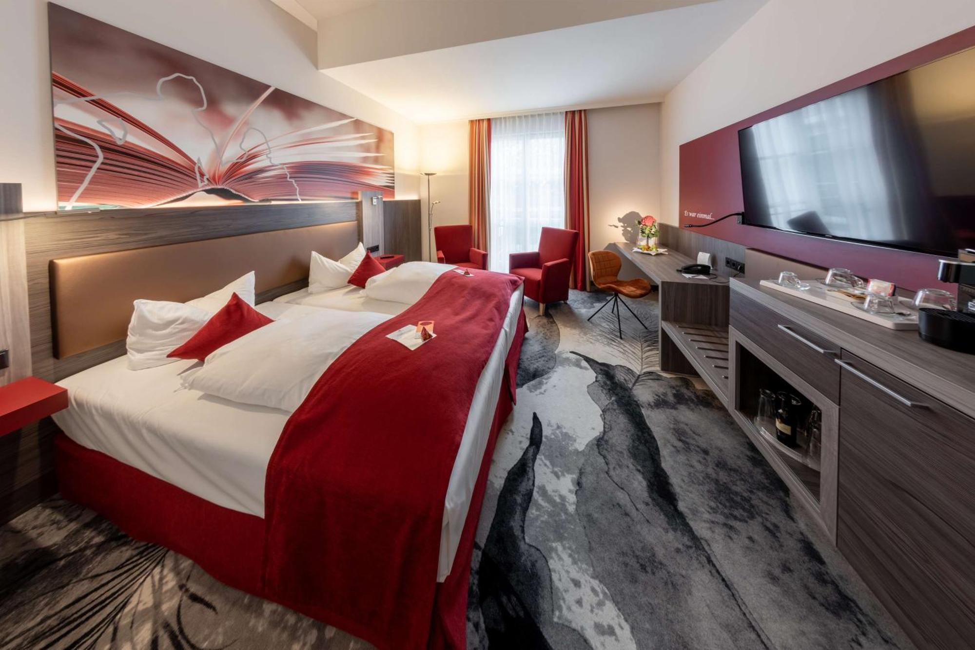 Best Western Premier Hotel Villa Stokkum Hanau Exterior foto