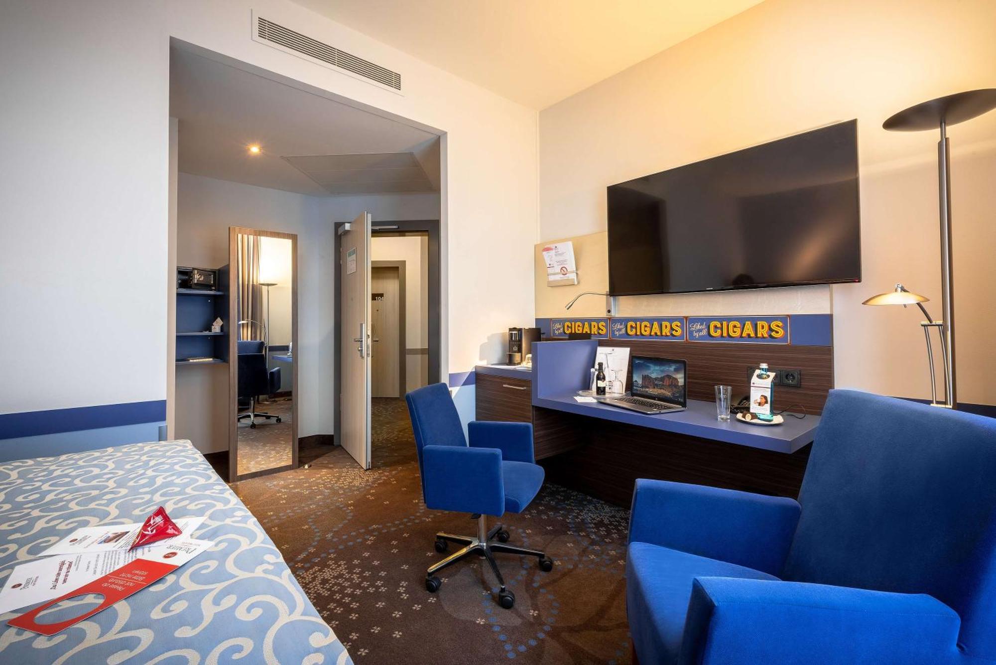 Best Western Premier Hotel Villa Stokkum Hanau Exterior foto