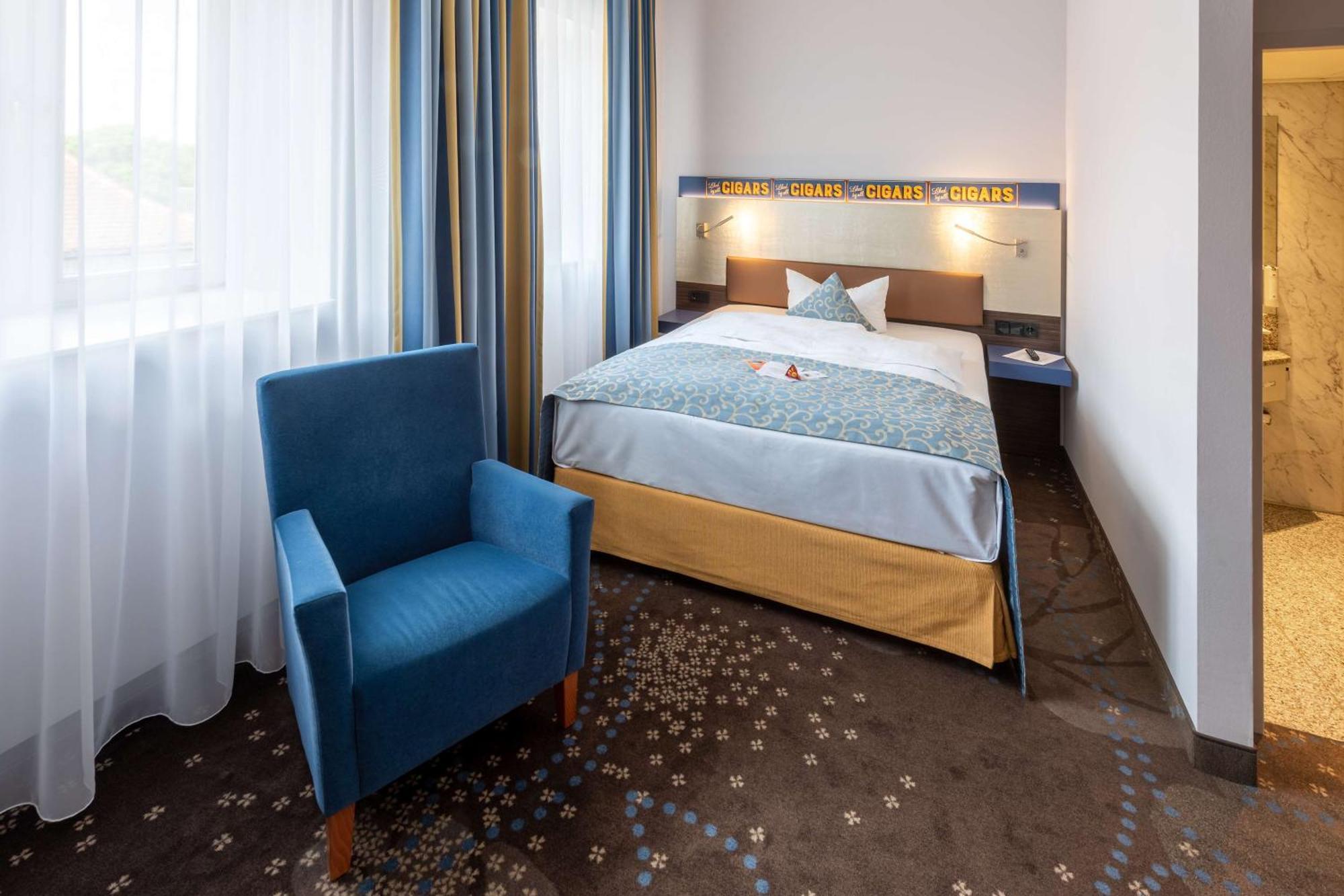 Best Western Premier Hotel Villa Stokkum Hanau Exterior foto