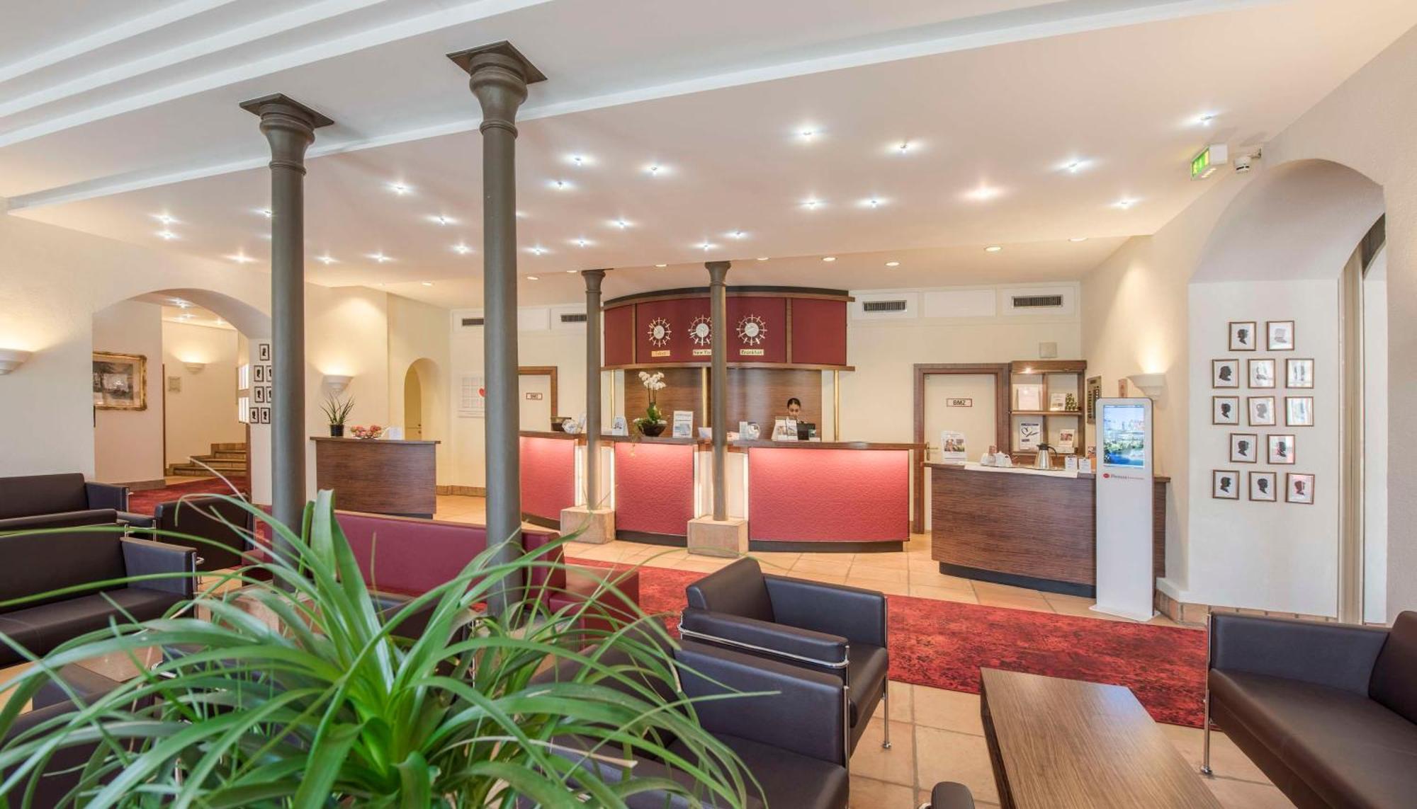 Best Western Premier Hotel Villa Stokkum Hanau Exterior foto