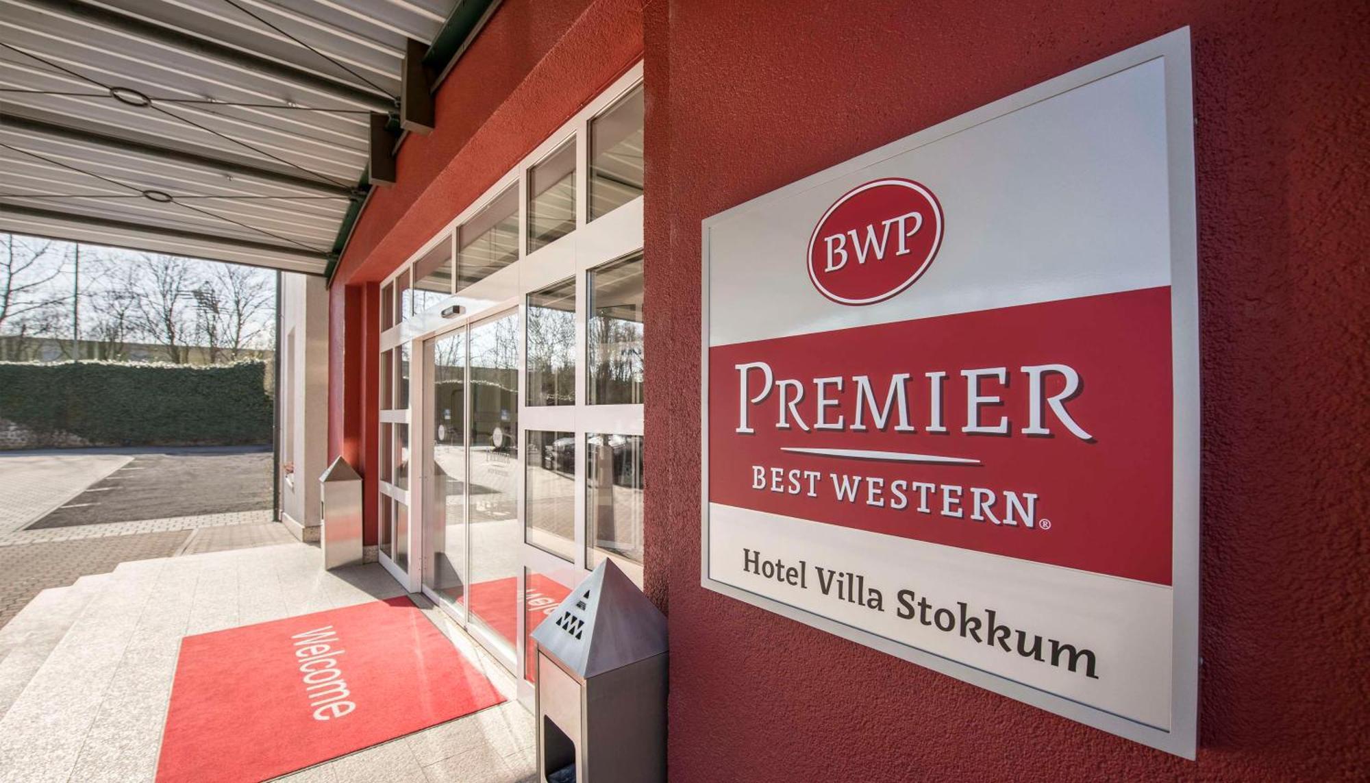 Best Western Premier Hotel Villa Stokkum Hanau Exterior foto
