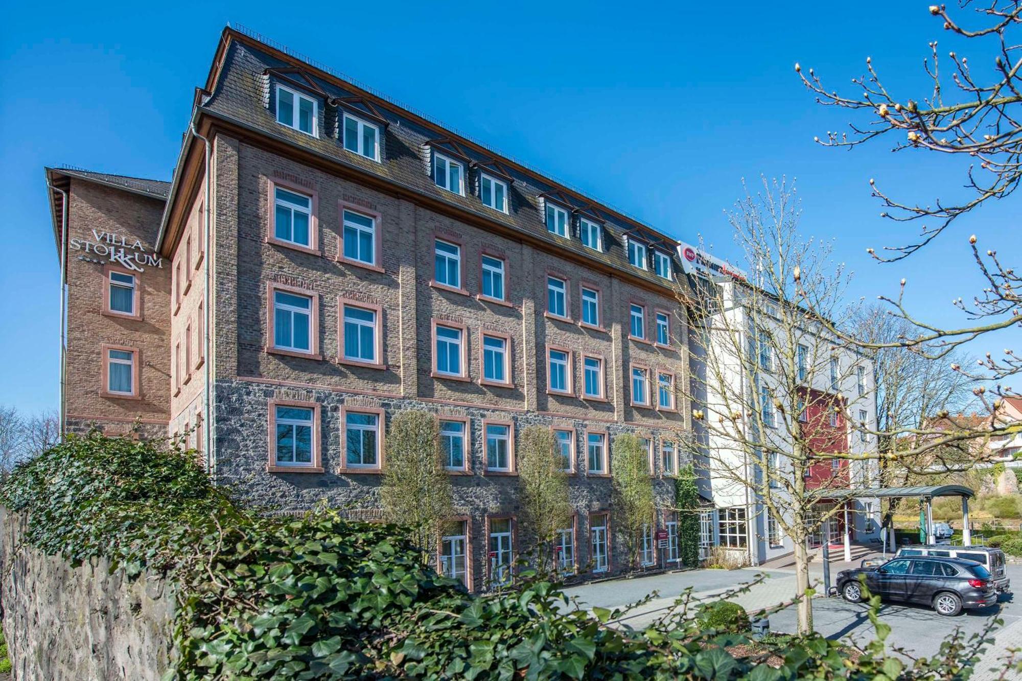 Best Western Premier Hotel Villa Stokkum Hanau Exterior foto
